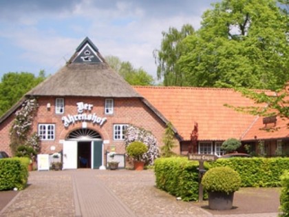 照片: Der Ahrenshof